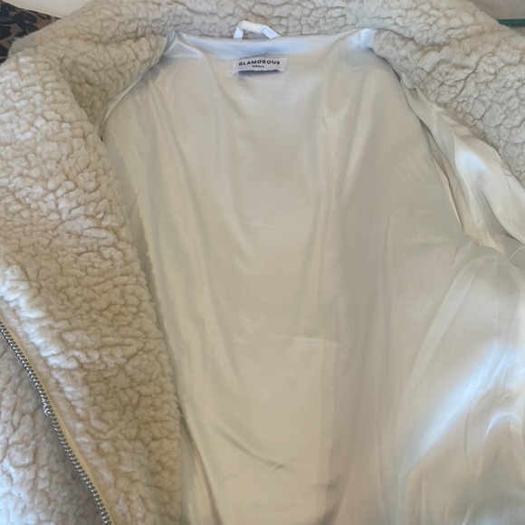 Teddy coat - Picture 7 of 7